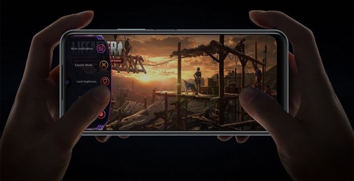 Trải nghiệm chiến game siêu thú vị