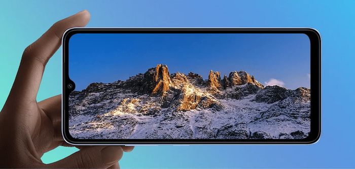 Màn hình 90Hz trên Redmi A3 cho trải nghiệm mượt mà