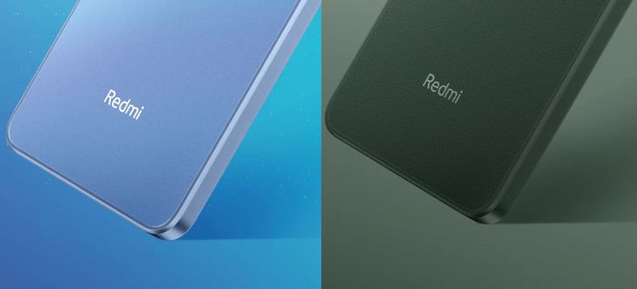 Redmi A3 4GB 128GB sở hữu 2 phiên bản mặt lưng da và kính