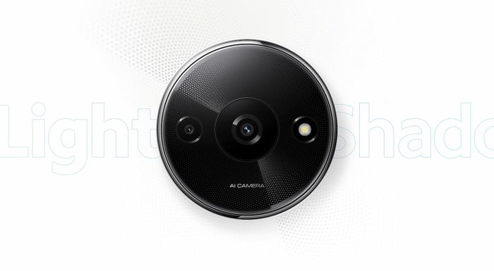 Xiaomi Redmi A3 128GB với cụm camera AI chất lượng
