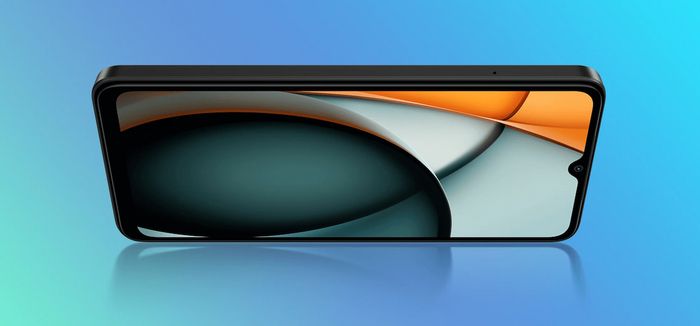 Xiaomi Redmi A3 4GB 128GB được trang bị màn hình rộng lớn