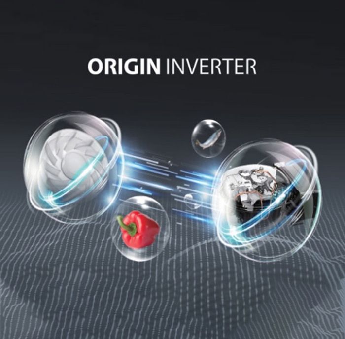 Công nghệ Origin Inverter