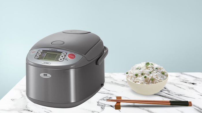 Nồi cơm điện tử cao tần Zojirushi NP-HBQ18-XA 1.8 lít
