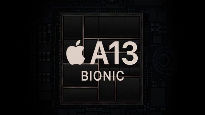 Bộ vi xử lý Apple A13 Bionic của iPhone 11 128GB