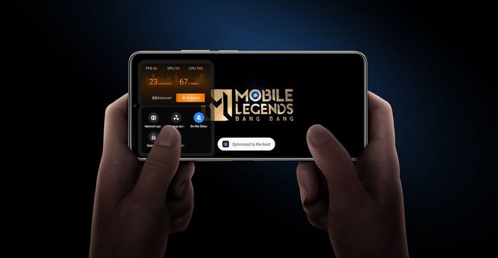 Realme C61 cho trải nghiệm chiến game liền mạch, mượt mà