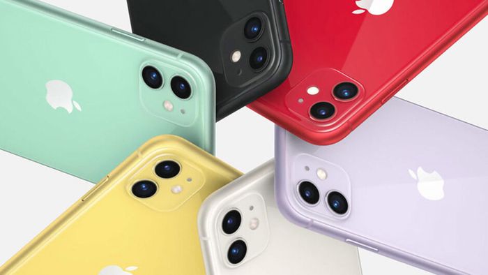 iPhone 11 128GB được đông đảo người dùng săn đón