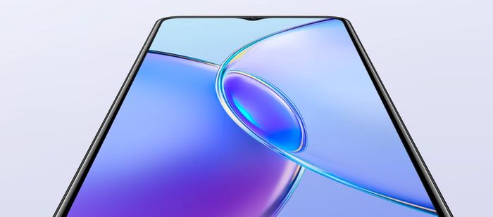 Màn hình của Vivo Y17s có độ sáng ấn tượng