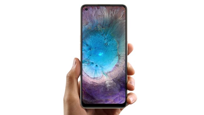 Màn hình 6.4 inch của OPPO Reno8 5G 256GB