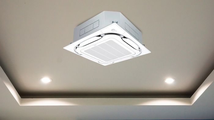 Máy Lạnh Âm Trần Daikin Inverter 2.5 HP FCFC60DVM (1 Pha) - Điều Khiển Không Dây