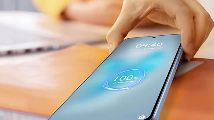 Vivo V29e 5G đáp ứng nhu cầu sử dụng cả ngày dài của người dùng