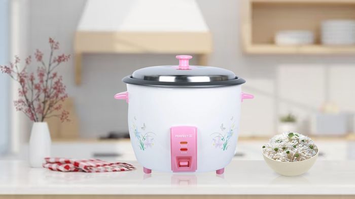 Nồi cơm nắp rời Perfect PF-CR22