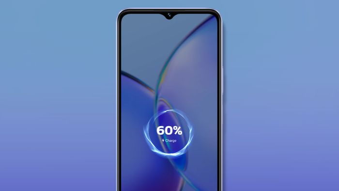 Vivo Y17s sở hữu bộ sạc được nâng cấp mạnh mẽ