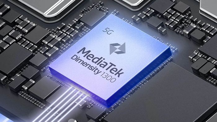 OPPO Reno8 5G 256GB hoạt động với chip MediaTek Dimensity 1300