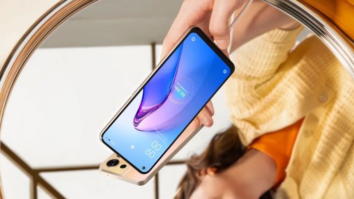 OPPO Reno8 5G đáp ứng nhu cầu sử dụng lâu dài của người dùng