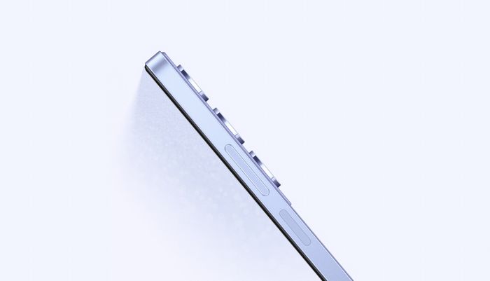 Realme C65 128GB mỏng nhẹ với độ dày 7.64mm