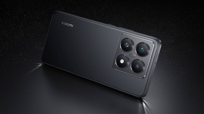 Xiaomi 14T Pro có khối lượng chỉ 209g