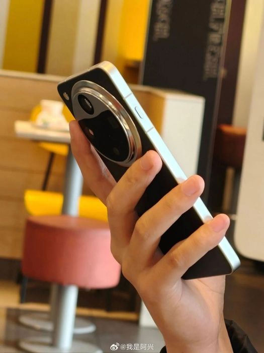 OPPO Find X8 Ultra sở hữu hệ thống 4 camera sau chất lượng vượt trội