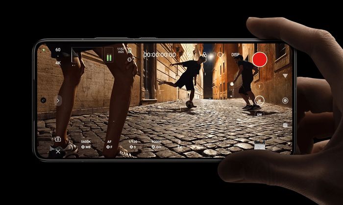 Xiaomi 14T Pro đem đến trải nghiệm quay video chuyên nghiệp