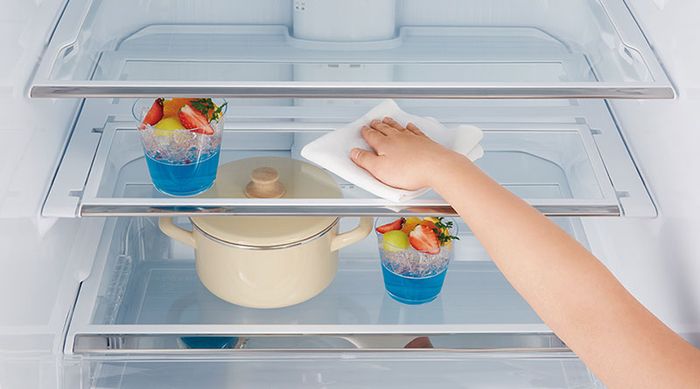 Khay kính chịu lực tốt