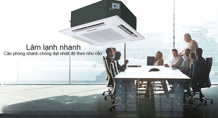 Chức năng làm lạnh nhanh