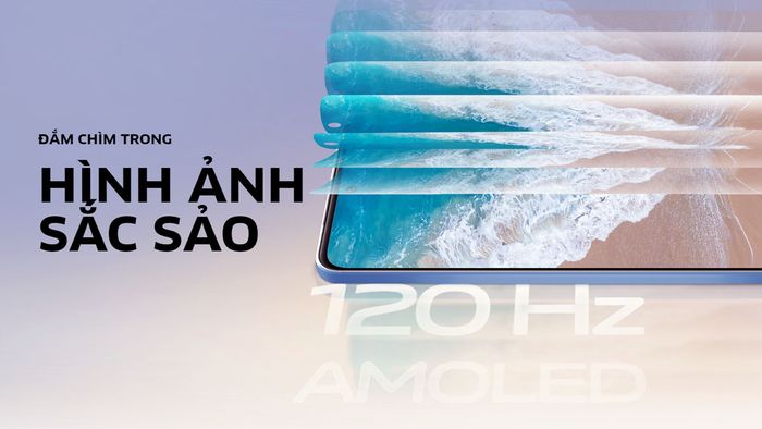 Vivo V29e 5G đem đến trải nghiệm giải trí sống động và sắc nét