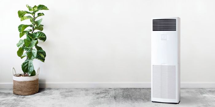 Máy Lạnh Tủ Đứng Daikin Inverter 2 HP FVA50AMVM (1 pha) - Điều Khiển Không Dây có thiết kế vững vàng