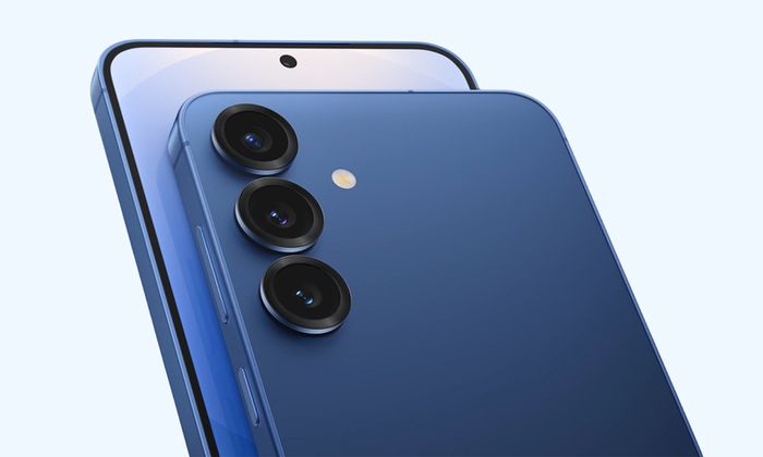Galaxy S25 Plus có hệ thống camera toàn diện