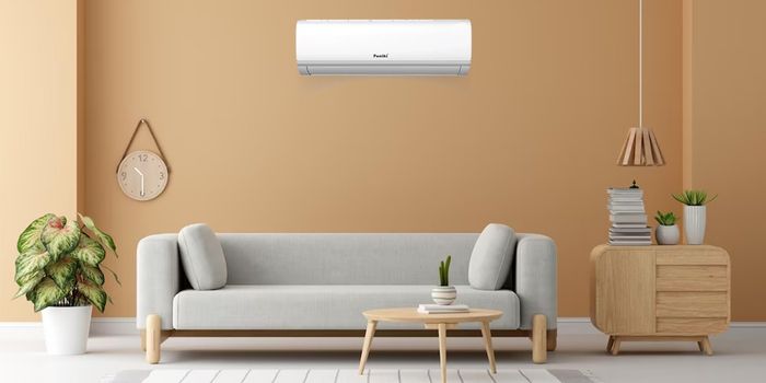 Máy Lạnh Funiki 1 Hp HSC09TMU có thiết kế hiện đại