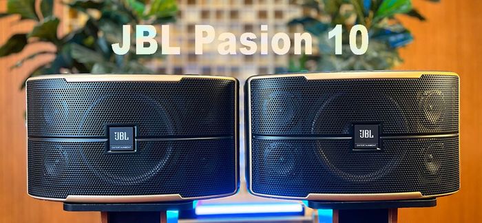 Bộ loa thùng JBL Pasion 10-PAK