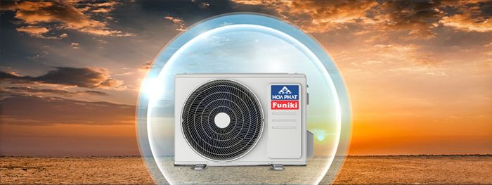 Thiết kế dàn nóng chắc chắn