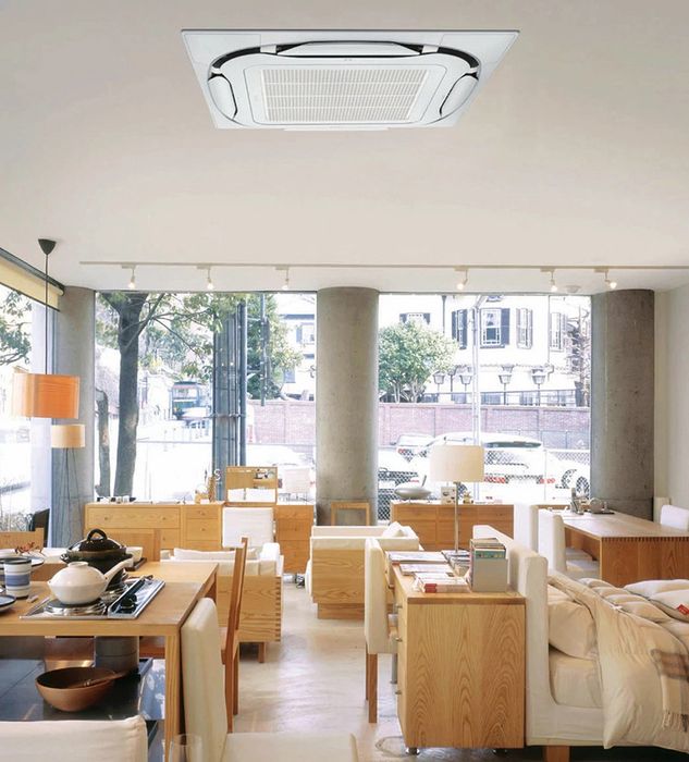 Thiết kế đơn giản, thanh lịch