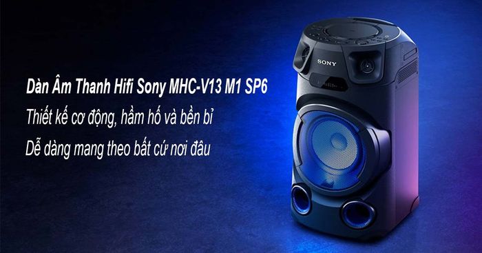 Sản phẩm sở hữu kiểu dáng thời thượng, trẻ trung