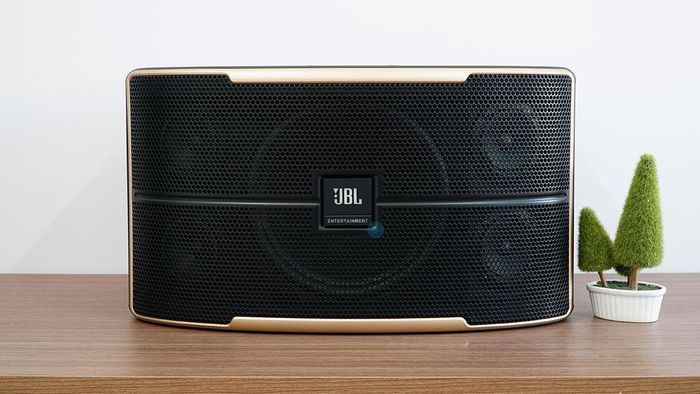Mặt trước loa JBL Pasion 10-PAK