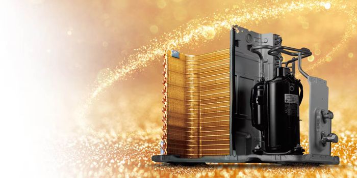 Công nghệ Gold-Fin chống ăn mòn