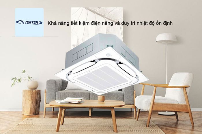 Khả năng tiết kiệm điện năng và duy trì nhiệt độ ổn định