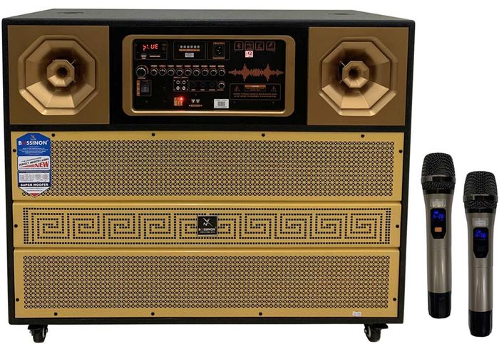 Loa Kéo Karaoke BOSSINON N8508K