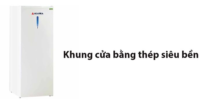 Khung cửa bằng thép siêu bền