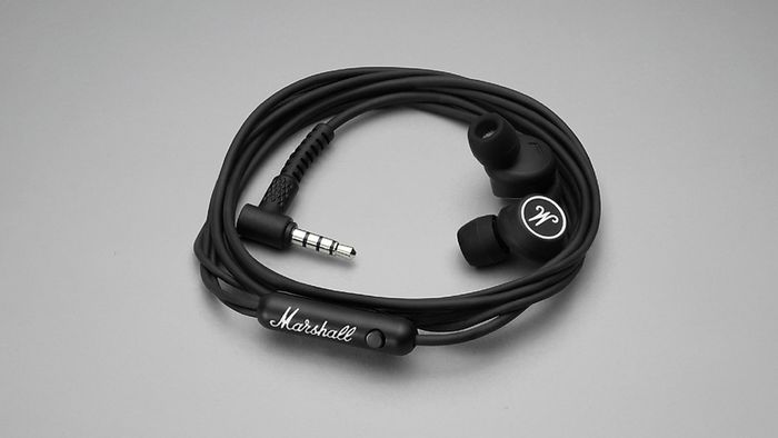 Tai nghe Marshall Mode Black And White sở hữu chất âm vượt trội