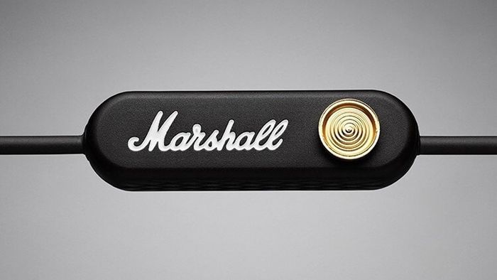 Núm điều khiển tiện lợi của tai nghe Minor II Bluetooth Black