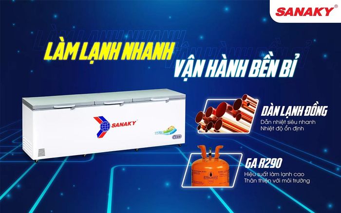 Dàn lạnh bằng đồng