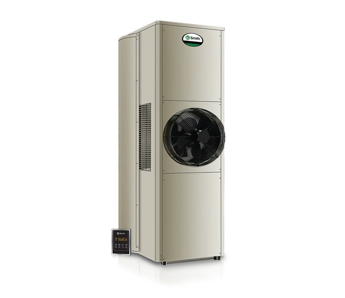 Máy nước nóng A. O. Smith CAHP1.5DI-80-6-W-1.5HP 300 lít 875W