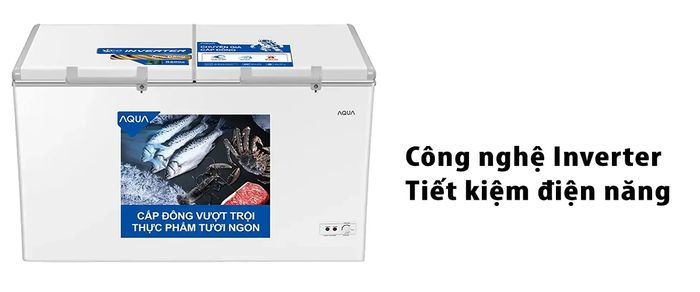 Công nghệ Inverter tiết kiệm điện
