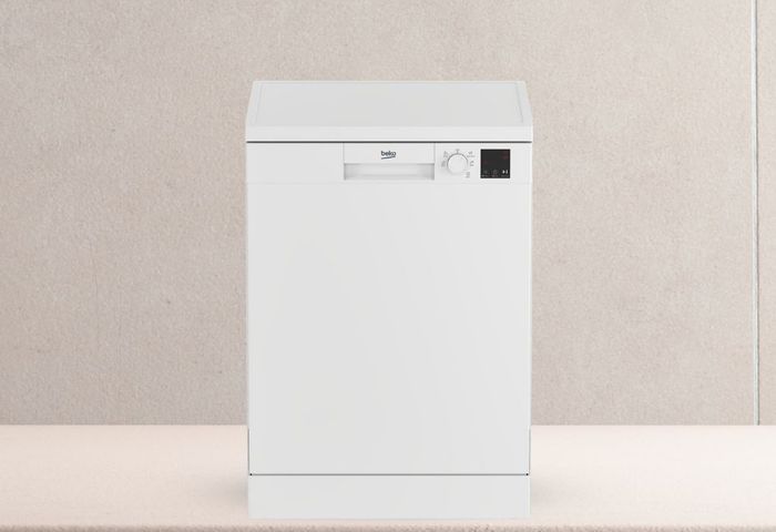 Máy rửa chén Beko DVN05320W - Châu Âu có kiểu dáng hiện đại