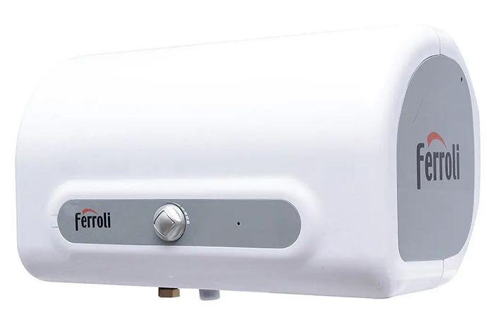 Máy Nước Nóng Ferroli QQ Evo 30L ME có màu sắc dễ dàng hòa hợp