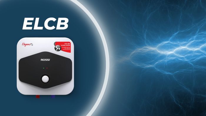 Cầu dao ELCB chống rò điện