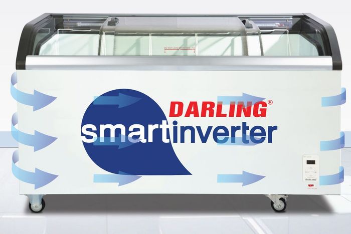 Công nghệ Smart Inverter tiết kiệm 70% điện năng
