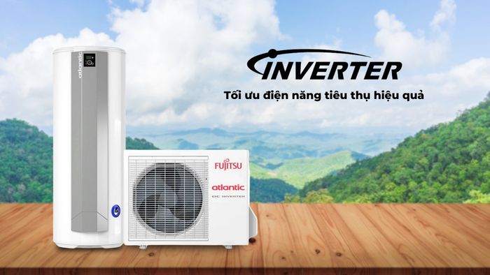 Công nghệ Inverter nâng cao hiệu quả tiết kiệm điện