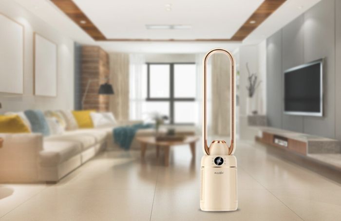 Quạt không cánh Magic Eco AC-305