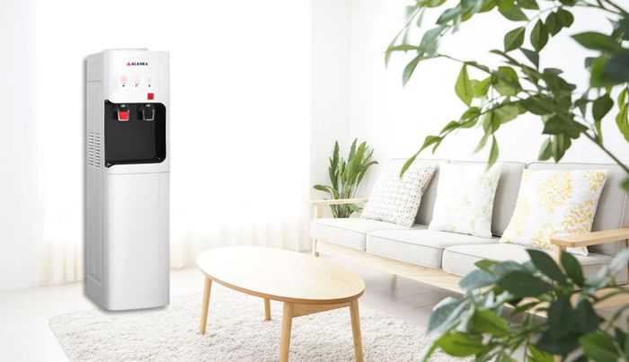 Máy nước nóng lạnh Alaska R-82 mang đến sự tin tưởng cho người dùng
