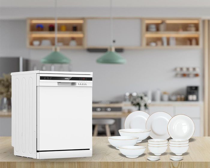 Có 5 chế độ rửa tùy chỉnh